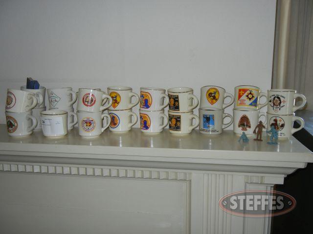 Boy Scout coffee cup collection_1.JPG